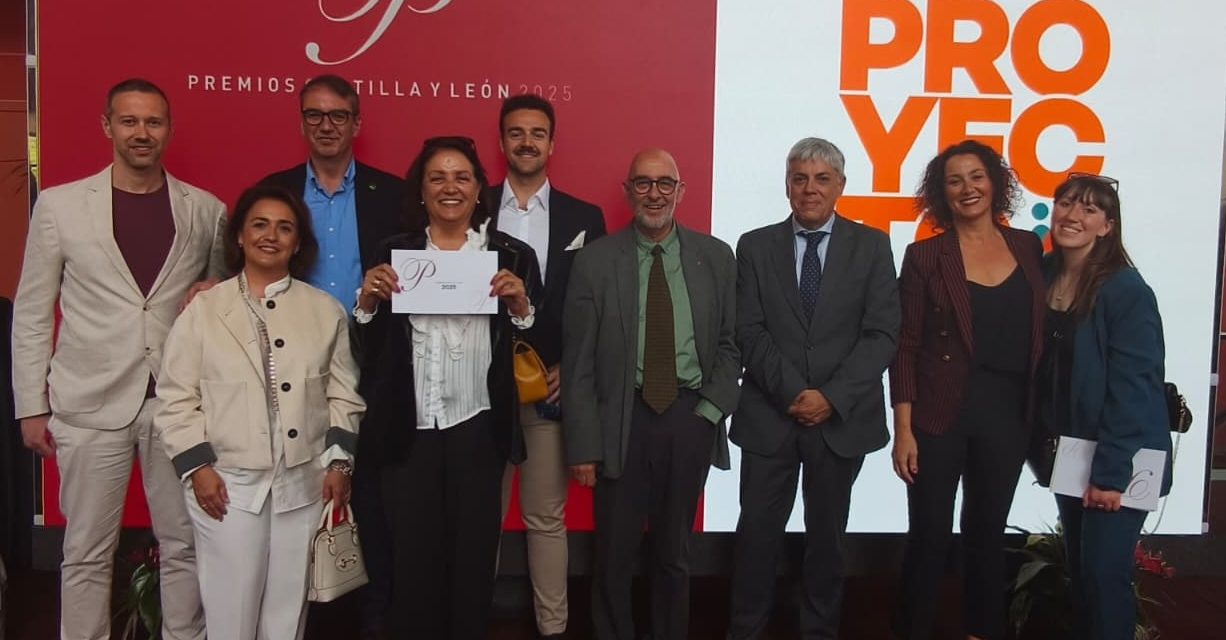 Proyecto Joven  Proyecto Hombre recibe el Premio a los Valores Humanos y Sociales en los Premios Castilla y León 2025