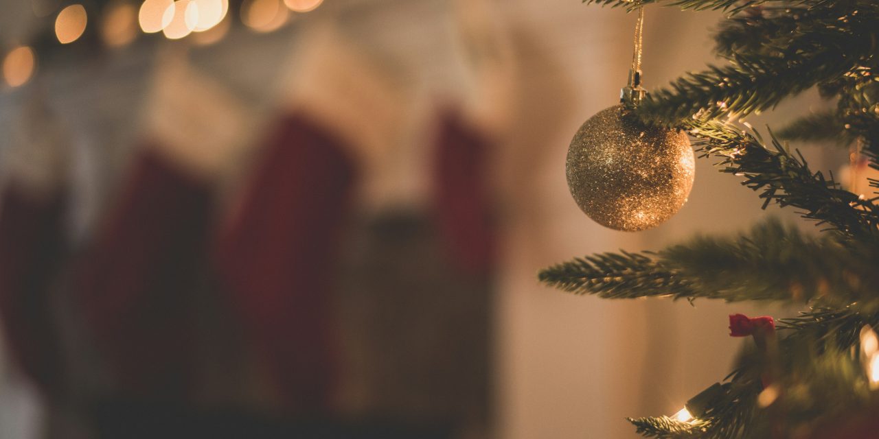 Lotería Benéfica de Navidad ¡Ya a la venta!